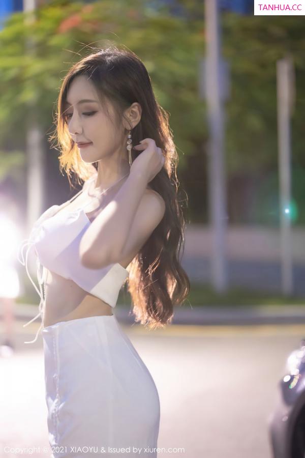 王馨瑶  你的女神王馨瑶 外拍时尚多姿第25张图片